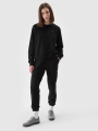 Calças Fato de Treino Jogger para Mulher - Preto - 4FWMM00TTROF1138