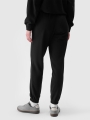 Calças Fato de Treino Jogger para Mulher - Preto - 4FWMM00TTROF1138