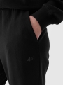 Calças Fato de Treino Jogger para Mulher - Preto - 4FWMM00TTROF1138