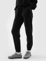 Calças Fato de Treino Jogger para Mulher - Preto - 4FWMM00TTROF1138