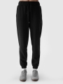 Calças Fato de Treino Jogger para Mulher - Preto - 4FWMM00TTROF1138