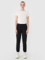 Calças Fato de Treino Jogger para Mulher - Preto - 4FWMM00TTROF1138
