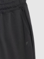 Calças Fato de Treino Jogger para Mulher - Preto - 4FWMM00TTROF1138