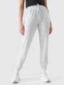 Calças Fato de Treino Jogger para Mulher - Cinzento - 4FWMM00TTROF1138 