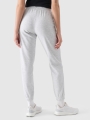 Calças Fato de Treino Jogger para Mulher - Cinzento - 4FWMM00TTROF1138 