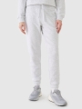 Calças Fato de Treino Jogger para Mulher - Cinzento - 4FWMM00TTROF1138 