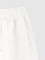 Calças Fato de Treino Jogger para Mulher - Cinzento - 4FWMM00TTROF1138