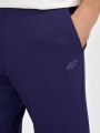 Calças Fato de Treino para Homem - Azul Marinho - 4FWMM00TTROM0942    