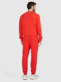 Calças Fato de Treino para Homem - Vermelho  - 4FWMM00TTROM0942
