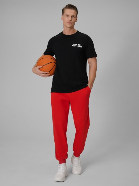 Calças Fato de Treino para Homem - Laranja - 4FWMM00TTROM0942