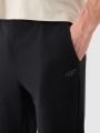 Calças Fato de Treino para Homem - Preto - 4FWMM00TTROM0943