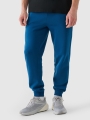 Calças Fato de Treino para Homem - Azul-Petróleo/Turquesa - 4FWMM00TTROM0943