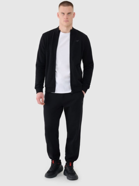 Calças Fato de Treino para Homem - Preto - 4FWMM00TTROM1139   