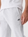 Calças Fato de Treino para Homem - Cinzentas - 4FWMM00TTROM1139