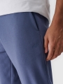 Calças Fato de Treino para Homem - Azul Marinho - 4FWMM00TTROM1139