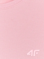 T-shirt Slim Lisa para Mulher - Cor-de-Rosa - 4FWMM00TTSHF2255