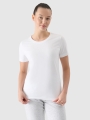 TSHIRT 4FWMM00TTSHF2356 Branco