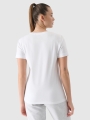 TSHIRT 4FWMM00TTSHF2356 Branco