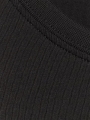 T-shirt Lisa para Mulher - Preto - 4FWMM00TTSHF2356