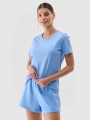 TSHIRT 4FWMM00TTSHF2356 azul-marinho