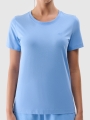 TSHIRT 4FWMM00TTSHF2356 azul-marinho