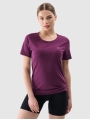 TSHIRT 4FWMM00TTSHF2356 violeta