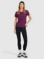 T-shirt Lisa para Mulher - Violeta - 4FWMM00TTSHF2356                           