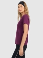 T-shirt Lisa para Mulher - Violeta - 4FWMM00TTSHF2356                           