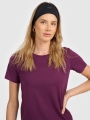 T-shirt Lisa para Mulher - Violeta - 4FWMM00TTSHF2356                           