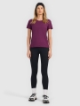 T-shirt Lisa para Mulher - Violeta - 4FWMM00TTSHF2356                           