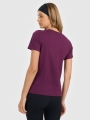 T-shirt Lisa para Mulher - Violeta - 4FWMM00TTSHF2356                           
