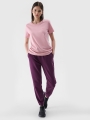 TSHIRT 4FWMM00TTSHF2356 cor-de-rosa