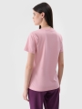 TSHIRT 4FWMM00TTSHF2356 cor-de-rosa