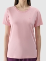 TSHIRT 4FWMM00TTSHF2356 cor-de-rosa