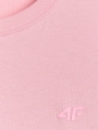T-shirt Lisa para Mulher - Cor-de-Rosa - 4FWMM00TTSHF2356