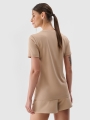 TSHIRT 4FWMM00TTSHF2356 Bege