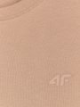 TSHIRT 4FWMM00TTSHF2356 Bege