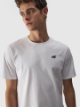 TSHIRT 4FWMM00TTSHM1843 Branco