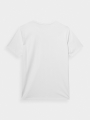 TSHIRT 4FWMM00TTSHM1843 Branco