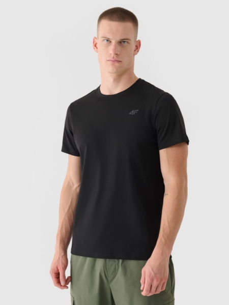 T-shirt para Homem - Preto - 4FWMM00TTSHM1843 	