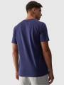 TSHIRT 4FWMM00TTSHM1843 azul-marinho