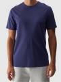 TSHIRT 4FWMM00TTSHM1843 azul-marinho