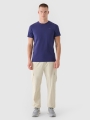T-shirt para Homem - Azul Marinho - 4FWMM00TTSHM1843 	