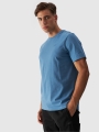 TSHIRT 4FWMM00TTSHM1843 azul-marinho