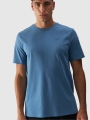 TSHIRT 4FWMM00TTSHM1843 azul-marinho