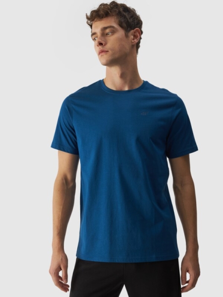 T-shirt para Homem - Turquesa - 4FWMM00TTSHM1843 	