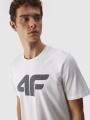 TSHIRT 4FWMM00TTSHM1844 Branco