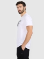 T-shirt para Homem - Branco - 4FWMM00TTSHM1844 