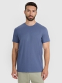 T-shirt para Homem - Azul Marinho - 4FWMM00TTSHM2257                                 