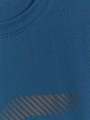 T-shirt para Homem - Turquesa - 4FWMM00TTSHM2257